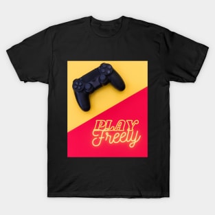 Play Freely T-Shirt